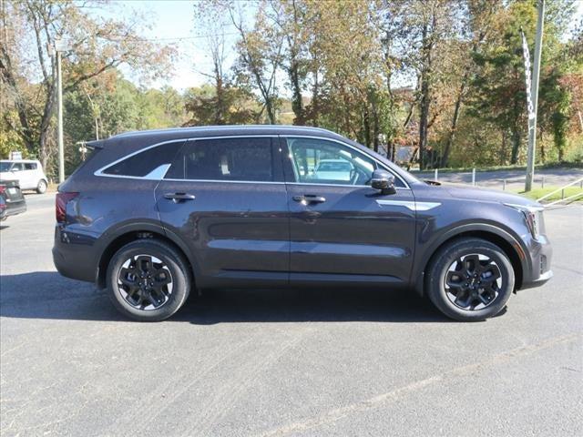 Photo of 2025 Panthera Metal Kia Sorento