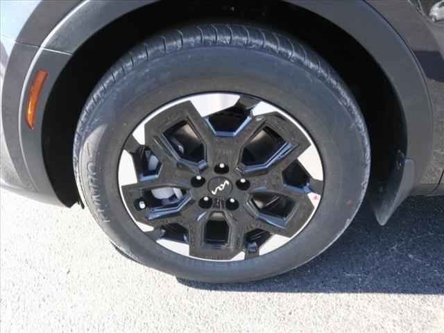 Photo of 2025 Panthera Metal Kia Sorento