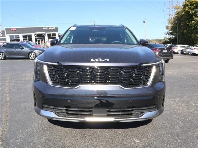 Photo of 2025 Panthera Metal Kia Sorento