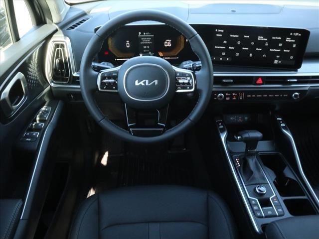 Photo of 2025 Panthera Metal Kia Sorento