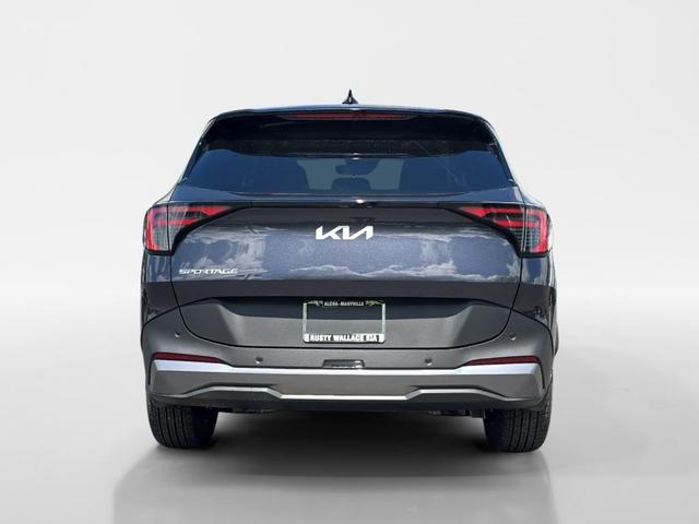 Photo of 2026 Panthera Metal Gray Kia Sportage