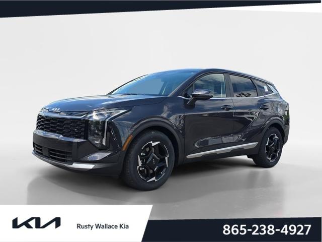 Photo of 2026 Panthera Metal Gray Kia Sportage