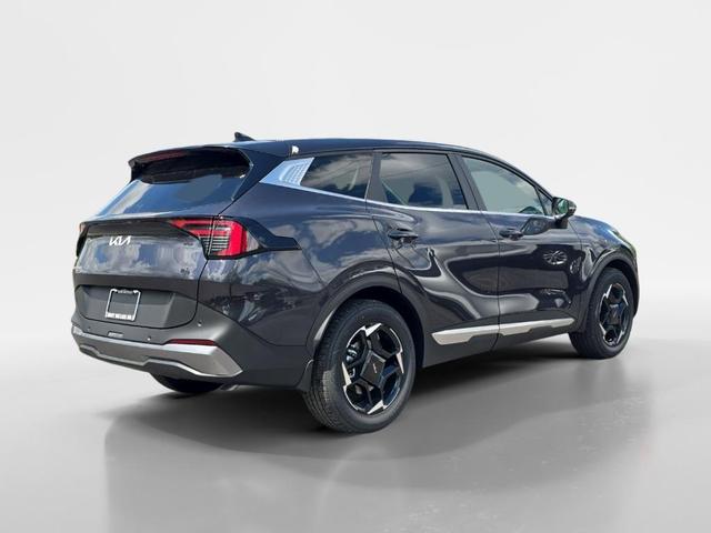 Photo of 2026 Panthera Metal Gray Kia Sportage