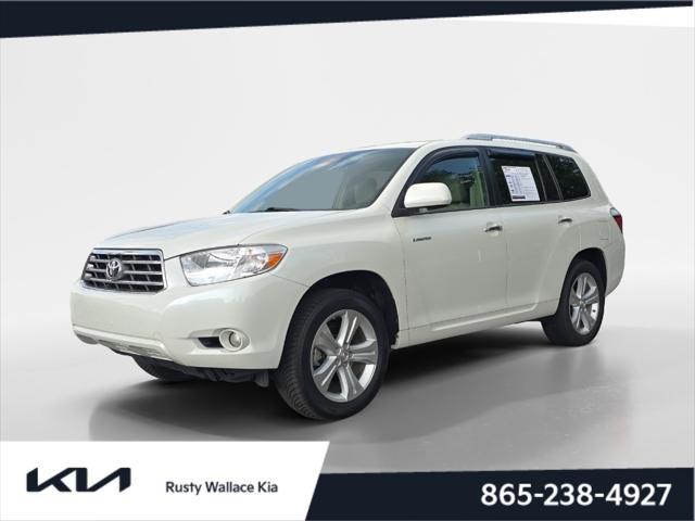 2009 Toyota Highlander