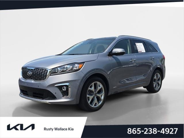 2020 Kia Sorento