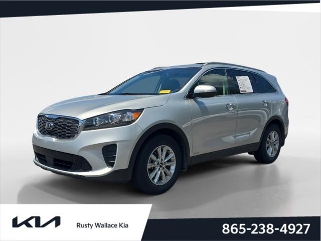 2020 Kia Sorento