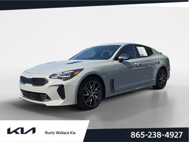 2022 Kia Stinger