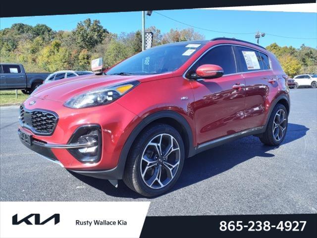 2022 Kia Sportage