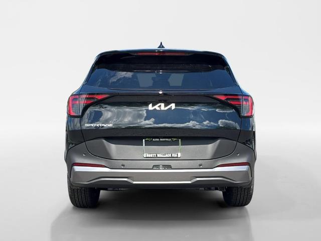 Photo of 2026 Ebony Black Kia Sportage