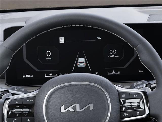 Photo of 2025 Wolf Gray Kia Sorento