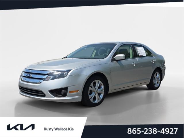 2012 Ford Fusion