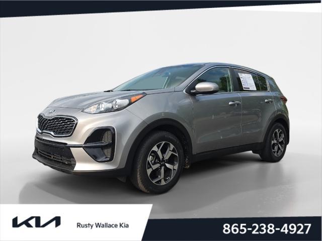 2021 Kia Sportage
