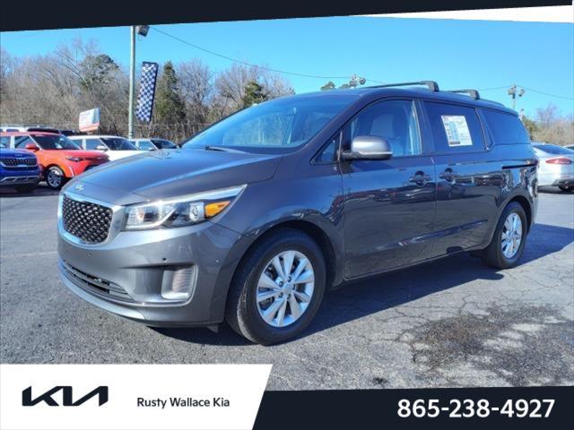 2017 Kia Sedona