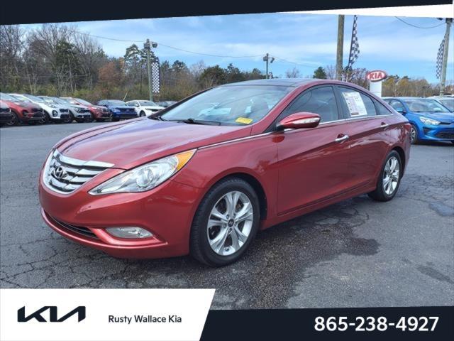 2012 Hyundai Sonata