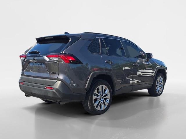 Photo of 2024 Magnetic Gray Metallic Toyota RAV4