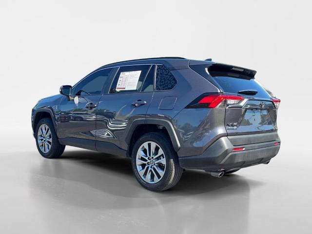 Photo of 2024 Magnetic Gray Metallic Toyota RAV4