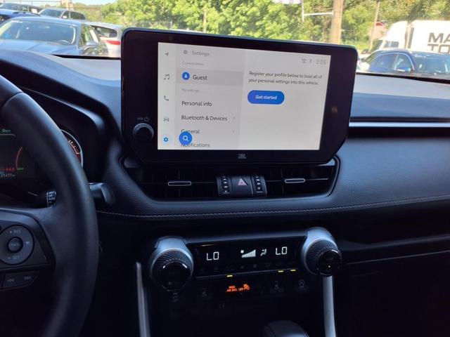 Photo of 2024 Magnetic Gray Metallic Toyota RAV4