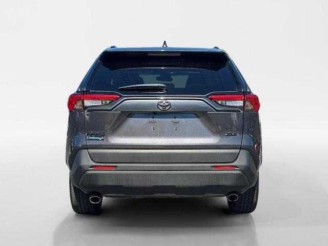 Photo of 2024 Magnetic Gray Metallic Toyota RAV4