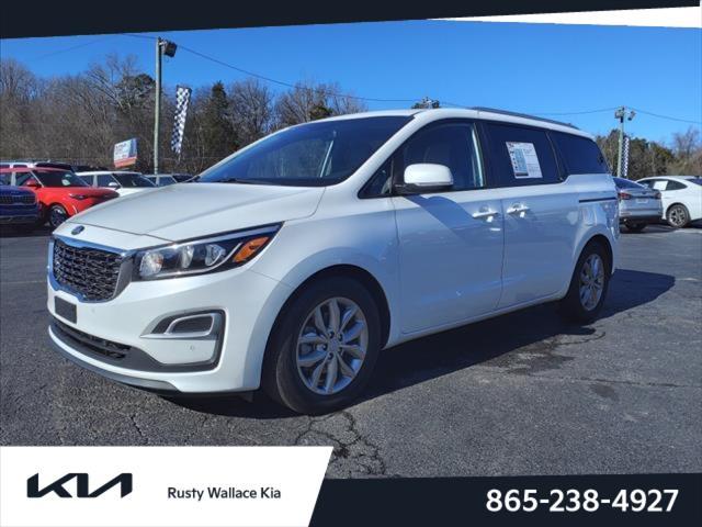 2019 Kia Sedona