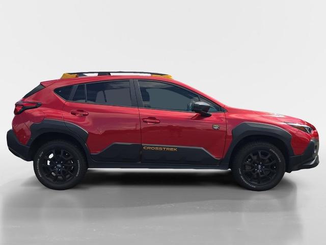 Photo of 2024 Lithium Red Pearl Subaru Crosstrek