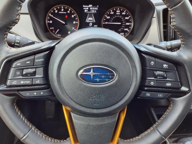 Photo of 2024 Lithium Red Pearl Subaru Crosstrek