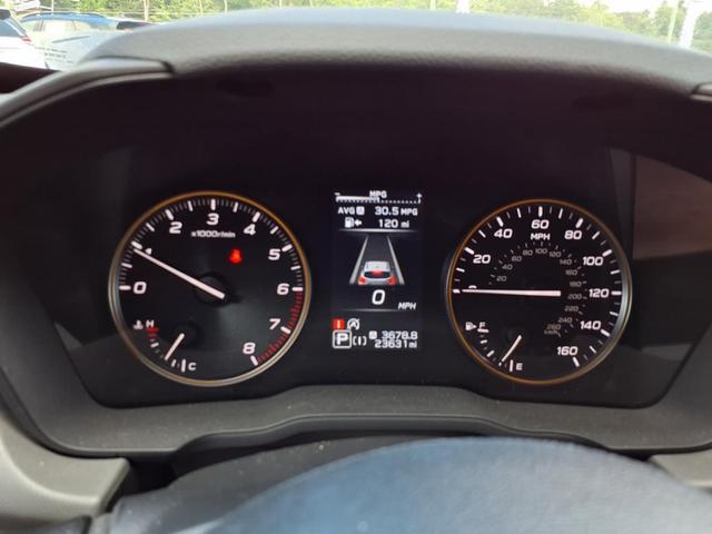 Photo of 2024 Lithium Red Pearl Subaru Crosstrek