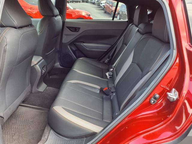 Photo of 2024 Lithium Red Pearl Subaru Crosstrek