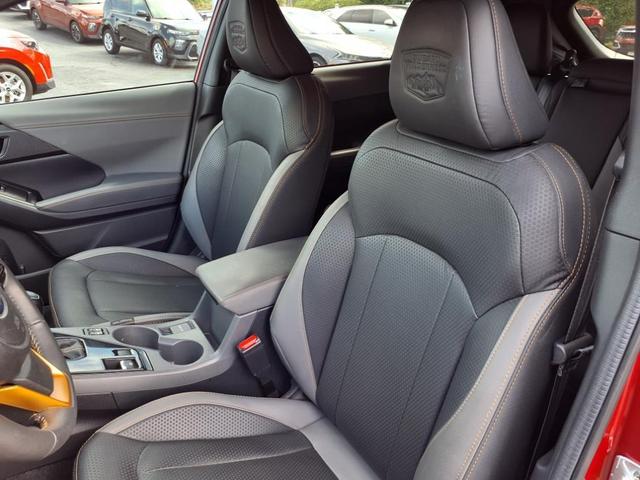 Photo of 2024 Lithium Red Pearl Subaru Crosstrek
