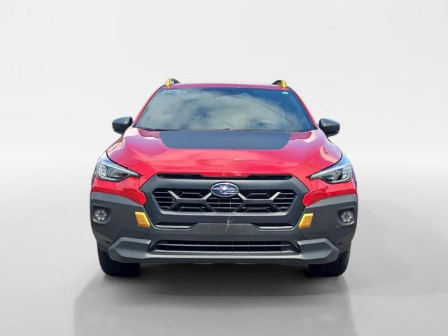Photo of 2024 Lithium Red Pearl Subaru Crosstrek