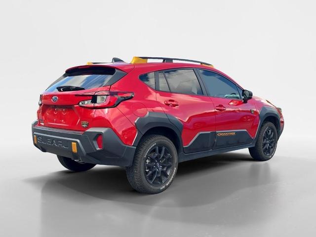Photo of 2024 Lithium Red Pearl Subaru Crosstrek