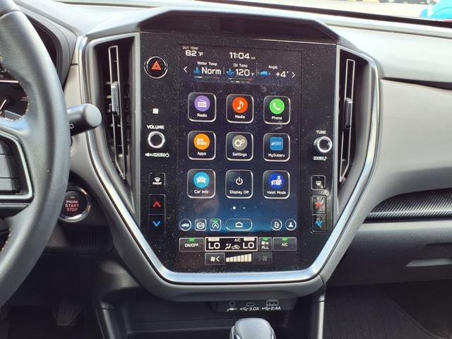 Photo of 2024 Lithium Red Pearl Subaru Crosstrek