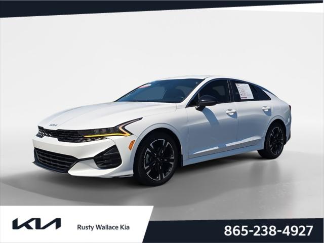 2022 Kia K5