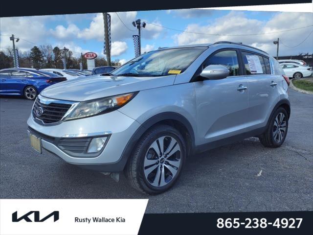 2012 Kia Sportage