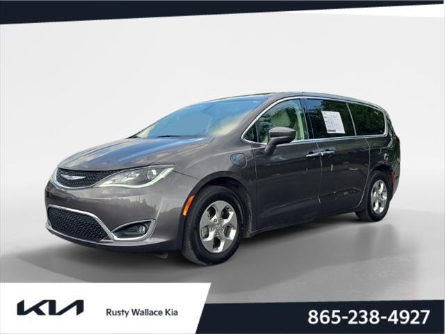 2020 Chrysler Pacifica Hybrid