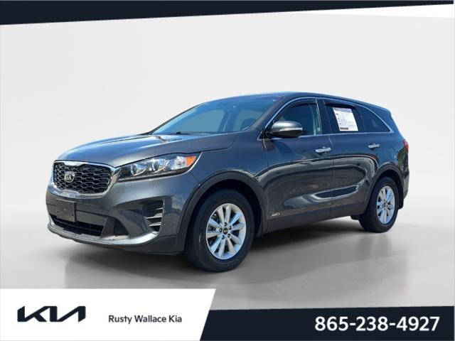 2020 Kia Sorento