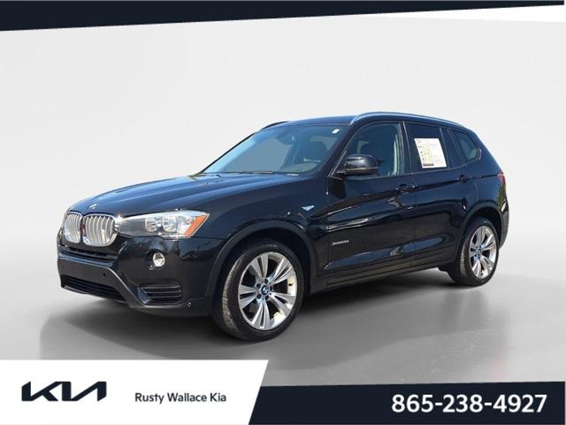 2016 BMW X3