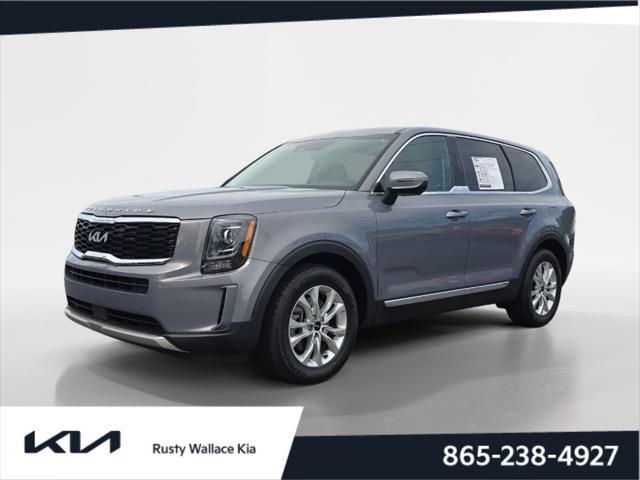 2022 Kia Telluride