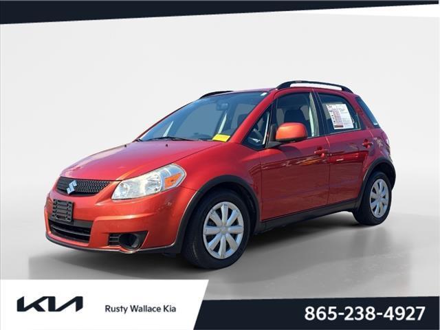 2010 Suzuki SX4