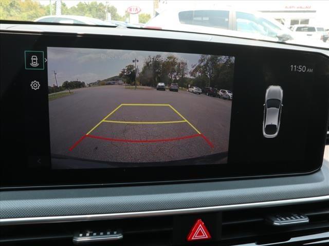 Photo of 2025 Interstellar Gray Kia K5