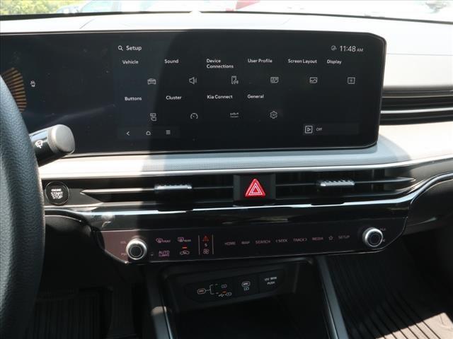Photo of 2025 Interstellar Gray Kia K5