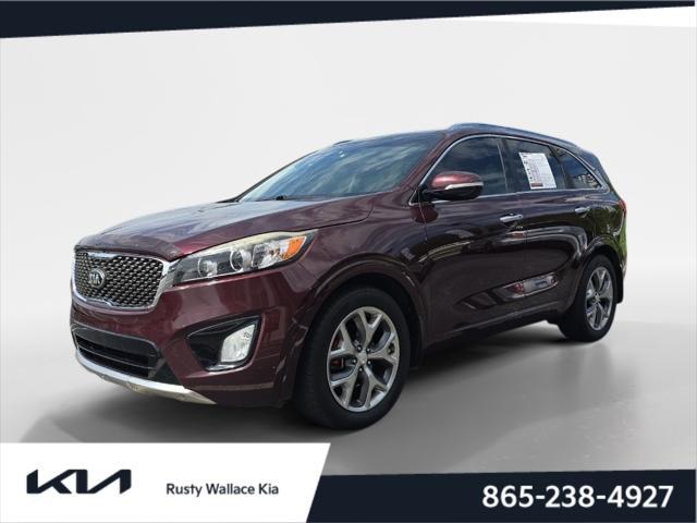 2016 Kia Sorento