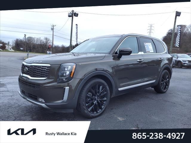 2021 Kia Telluride