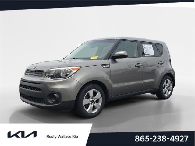 2018 Kia SOUL