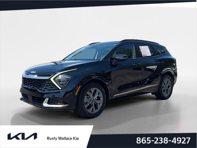 2024 Kia Sportage