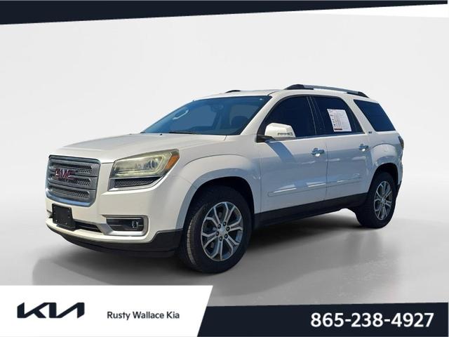 2016 GMC Acadia