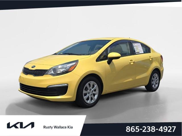 2016 Kia RIO