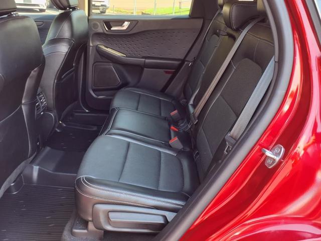 Photo of 2020 Rapid Red Metallic Tinted Clearcoat Ford Escape