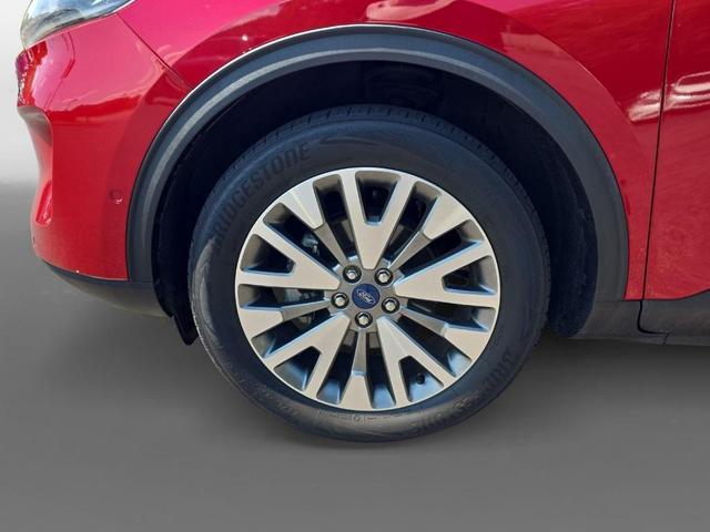 Photo of 2020 Rapid Red Metallic Tinted Clearcoat Ford Escape