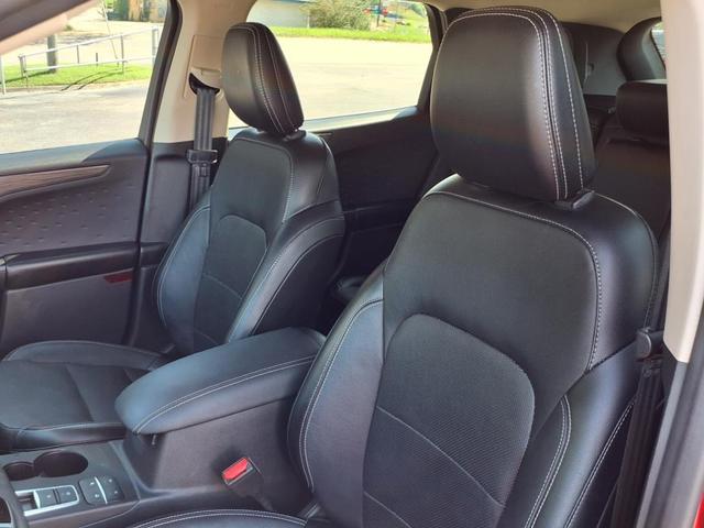 Photo of 2020 Rapid Red Metallic Tinted Clearcoat Ford Escape