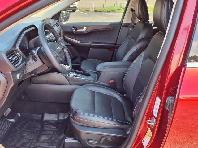 Photo of 2020 Rapid Red Metallic Tinted Clearcoat Ford Escape